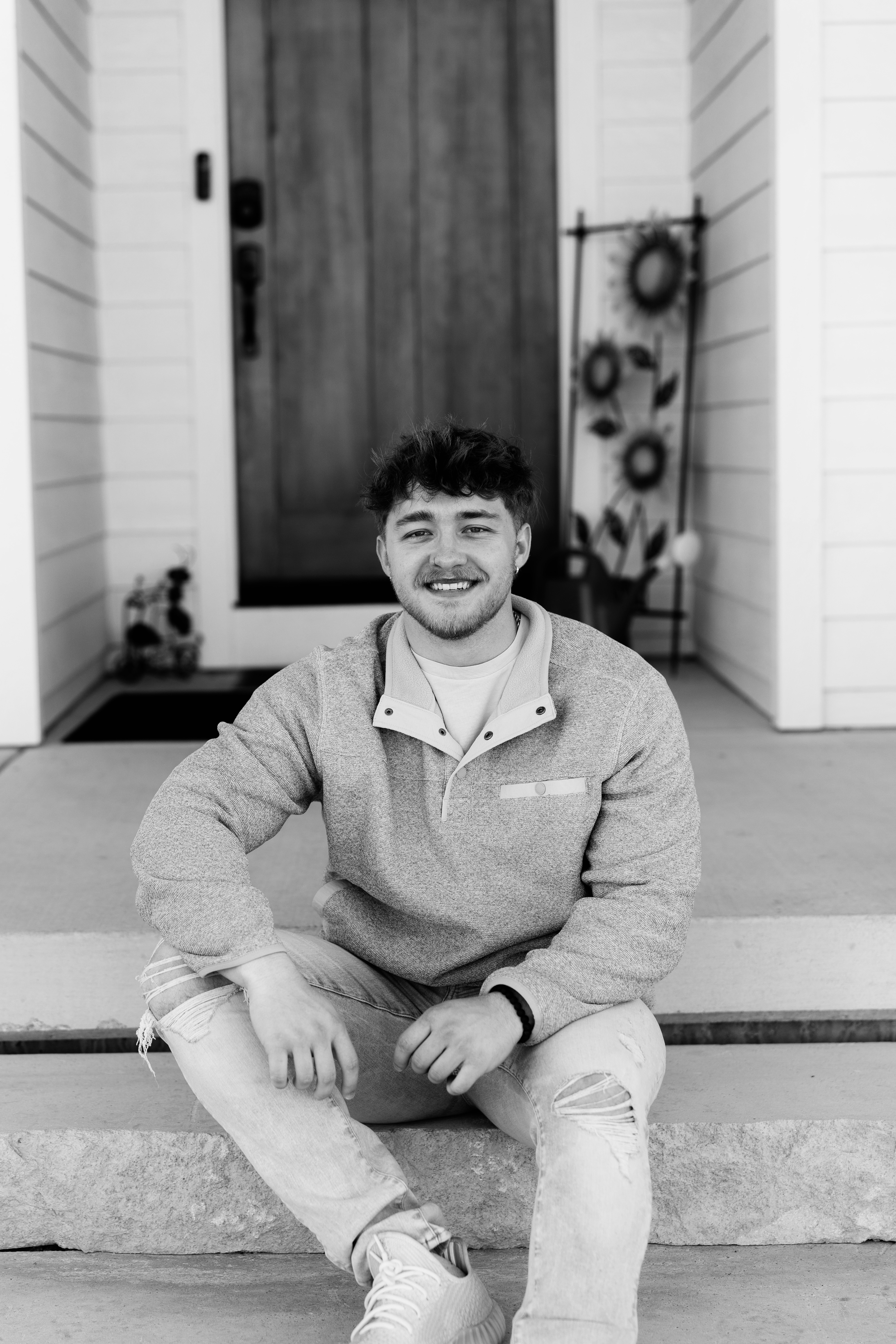 Professional portrait